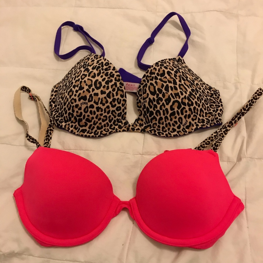 Victoria’s Secret bra set // like new